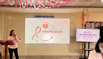 Menopause Day Celebration 2023